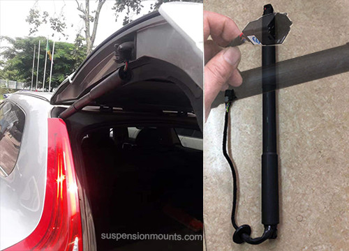 najnowsza sprawa firmy na temat Volvo XC60: Części samochodowe do prywatnej konserwacji