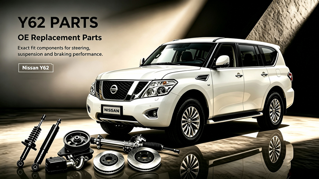 Chiny A1 AUTO PARTS CONNECTION profil firmy