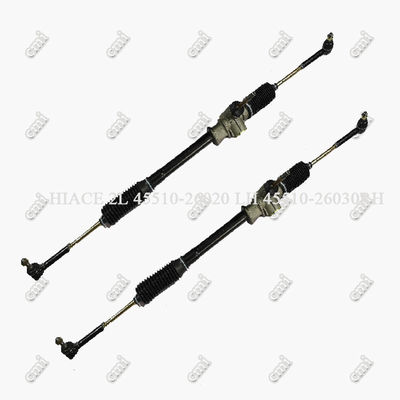 45510-26020 LH 45510-26030RH Power Steering Rack And Pinion For Toyota HIACE