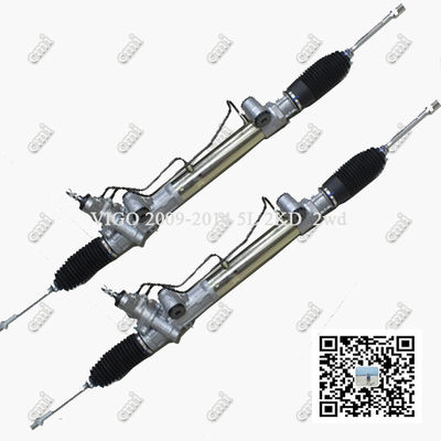 Suspension Assembly Steering Rack Gearbox VIGO 2009-2014 5L 2KD 4wd 44200-Ok390