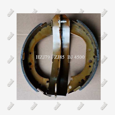 Mitsubishi Fuso Canter Performance Brake Shoes Mc889515 Fn6722