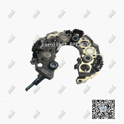 CAMRY2.4 Reiz 3.0 Vehicle Car Parts Car Alternator Rectifier High Precision