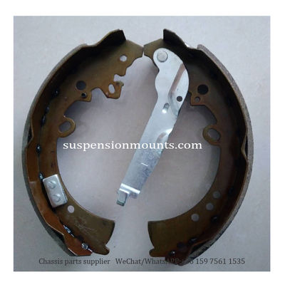 04495-OK070 04495-0K120 K2809 Drum Brake Shoes Replacement For TOYOTA HILUX VIGO