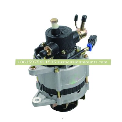 8972458502 Isuzu D-MAX Parts 4JA1 Turbo Engine Alternator 4JB1 90A 12V