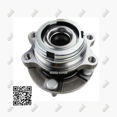 40202-EJ70B 40202-CG110 Shaft Head Bearing Front Hub Unit