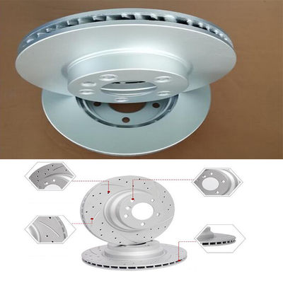 Lexus LX450D 460 570 Front Axle Hub 43512-60180 Disc Rotorland Cruiser Prado