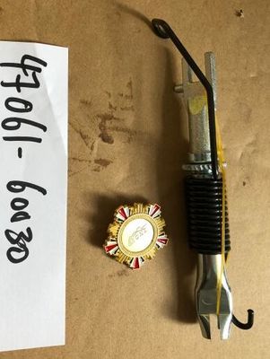 47061-60030 Strut Set Parking Brake Shoe HDJ100 HZJ105 UZJ100 RH Rear Drum Wheel Cylinder Backing Plate