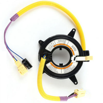 37480-843A0-000 Vehicle Spare Parts Steering Wheel Clock Spring For Suzuki Alto 3414090-K01