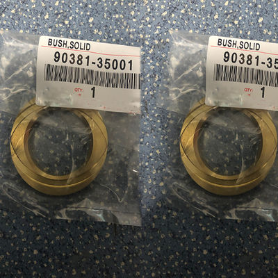 Front Axle Arm Steering Knuckle Copper Flanged Sleeve Hzj78 Uzj100 Lexus Lx470 9038135001 90381-33001 9038133002