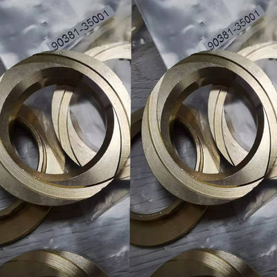 Front Axle Arm Steering Knuckle Copper Flanged Sleeve Hzj78 Uzj100 Lexus Lx470 9038135001 90381-33001 9038133002