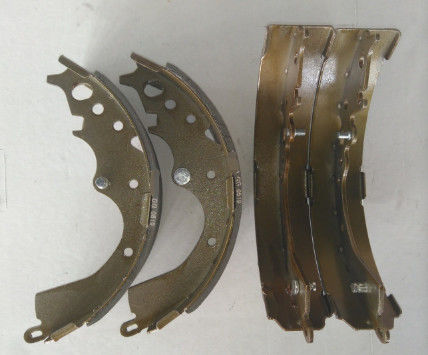FN2378 Drum Brake Shoes 2005-2015 Toyota Hiace 04495-26240 Rear Parking Shoes
