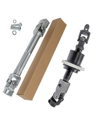 8L8Z-3B676-E Steering Universal Joint Ford Escape Lower Connector Mercury Mariner  8L8Z-3B676-C