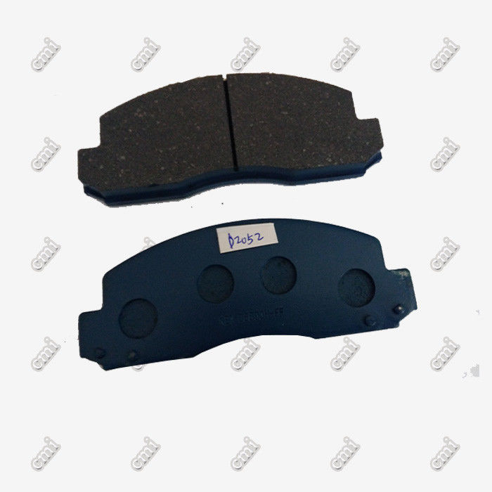 04465-36320 Disc Brake Pads For Toyota Coaster Bus D2052  BB42 HZB50 14B 1HZ