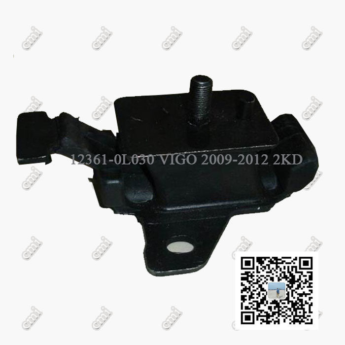 12361-0l030 Car Suspension Mount TS16949 Certification For Vigo 2009-2012 2kd