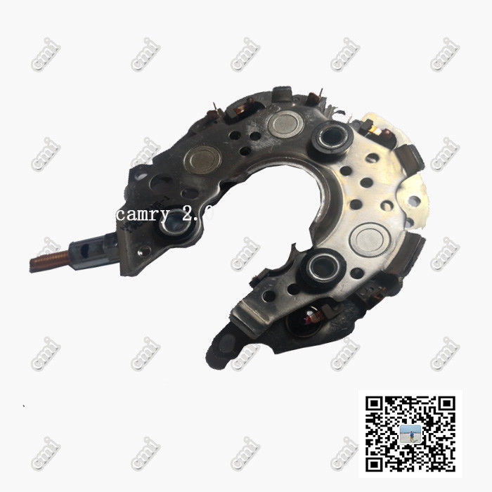 Replacement Vehicle Spare Parts Precision Alternator Rectifier Fits Camry 2.0