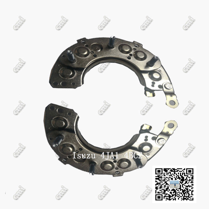 Aftermarket Vehicle Spare Parts Car Alternator Rectifier For Isuzu 4ja1 4bc2