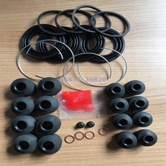 TS16949 Front Disc Brake Caliper 04479-36020 Cylinder Kit