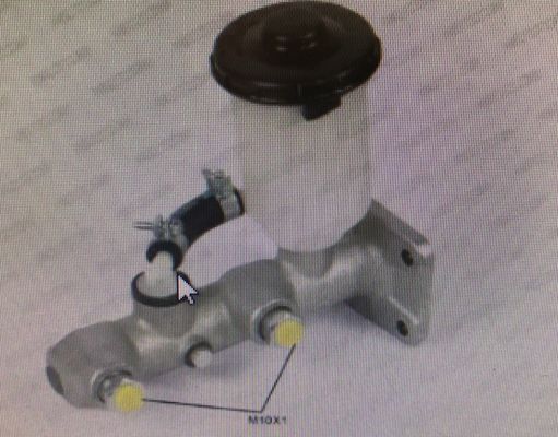 47201-35120 FITS TOYOTA HILUX 47201-35120 47201-35120 AONE części OEM FITS TOYOTA 1978-1983