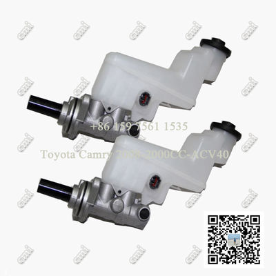 Jakość 47201-33470 Cylindry główne hamulca, Toyota Camry Master Cylinder ACV402008-200CC 2400CC Fabryka