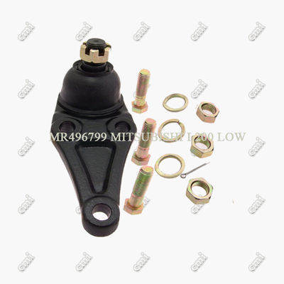 MITSUBISHI L200 Wymiana przegubu kulowego dolnego wahacza MR496799 Odporny na rdzę
