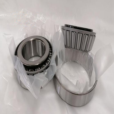 580/572 55KW02 Jednorzędowe łożyska stożkowe T7FC055 Rozmiar 5511534