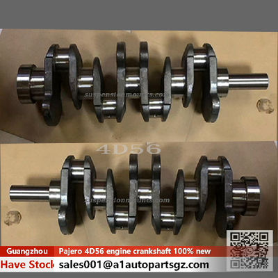 4D56 Crankshaft Części silnika samochodowego dla Mitsubishi Pajero II 1990 8valve Pick Up