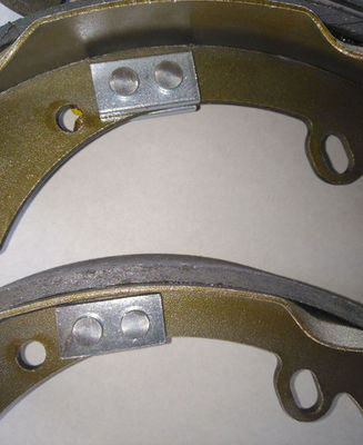 Fortuner 04495-OK070 Zmiana butów hamulcowych bębnowych FN2809