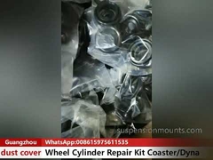 47535-36050 DV99 TOYOTA DYNA POKRYWA POMPY HAMULCOWEJ OSŁONA PRZED PYŁEM HAMULCA TARCZOWEGO