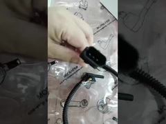 Czujnik części samochodowych 55567243 Czujnik położenia wału korbowego silnika dla Chevroleta Cruze 1.6L 1.8L