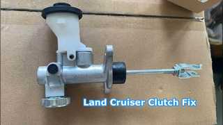 Pompa sprzęgła Toyota Land Cruiser 31410 60590