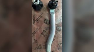 48640-3DN1A, tj. końcówka drążka kierowniczego pasuje do NISSAN Sylphy B17 Tiida C12